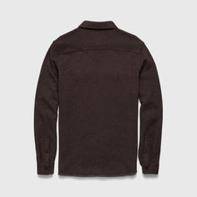Load image into Gallery viewer, Rex Soft Knit Shirt Brown