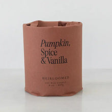 Load image into Gallery viewer, Heirloomed Candle