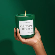 Load image into Gallery viewer, Christmas Tree Farm Soy Candle