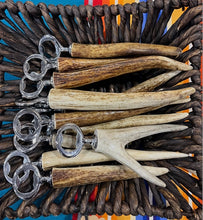 Load image into Gallery viewer, Antler Bottle Opener