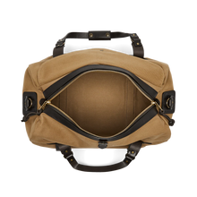 Load image into Gallery viewer, Filson Tan Medium Duffle