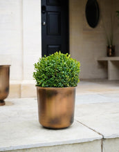 Load image into Gallery viewer, Copper Hampton Planter