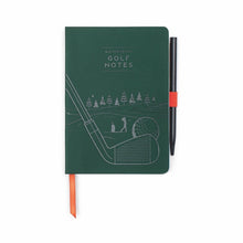 Load image into Gallery viewer, Waterproof Golf Notebook
