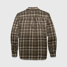 Load image into Gallery viewer, Brian Ombre Plaid Shirt