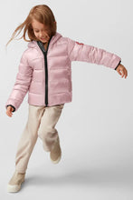 Load image into Gallery viewer, Kids Canada Crofton Hoodie - Pink Lemonade