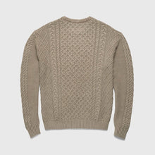 Load image into Gallery viewer, Edward Knit Sweater Chinchilla