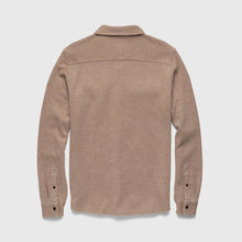 Load image into Gallery viewer, Rex Soft Knit Shirt Camel