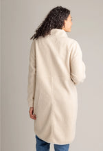 Load image into Gallery viewer, Cori Boucle Long Coat