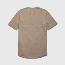 Load image into Gallery viewer, Scoop Bottom Jersey Tee
