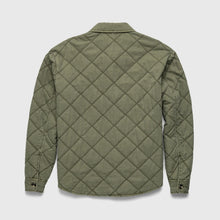 Load image into Gallery viewer, Lennon Quilted Shirt Jacket