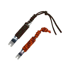 Load image into Gallery viewer, Mini Crowbars With Paracord Rope