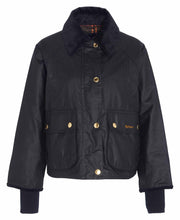 Load image into Gallery viewer, Barbour Crop Beadnell Wax Jacket
