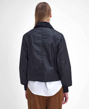 Load image into Gallery viewer, Barbour Crop Beadnell Wax Jacket
