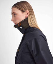 Load image into Gallery viewer, Barbour Crop Beadnell Wax Jacket