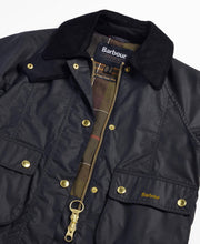 Load image into Gallery viewer, Barbour Crop Beadnell Wax Jacket