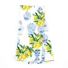 Load image into Gallery viewer, Lemon Ginger Kitchen Towel Set
