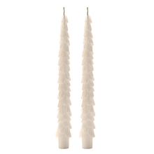 Load image into Gallery viewer, Tree Taper Candles
