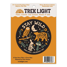 Load image into Gallery viewer, Stay Wild Sticker