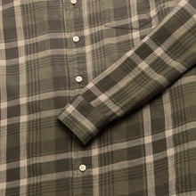 Load image into Gallery viewer, Brian Ombre Plaid Shirt