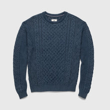 Load image into Gallery viewer, Edward Knit Sweater Oceana