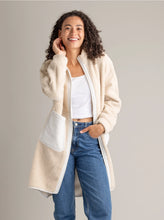 Load image into Gallery viewer, Cori Boucle Long Coat