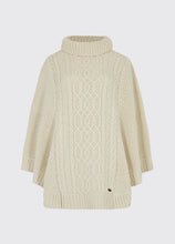Load image into Gallery viewer, Dubarry Kilronan Merino Poncho