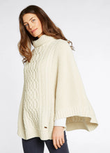 Load image into Gallery viewer, Dubarry Kilronan Merino Poncho