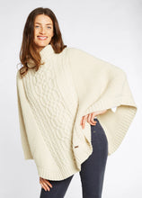 Load image into Gallery viewer, Dubarry Kilronan Merino Poncho