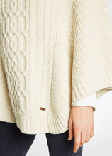 Load image into Gallery viewer, Dubarry Kilronan Merino Poncho