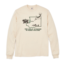Load image into Gallery viewer, Filson Long Sleeve Pioneer T-Shirt