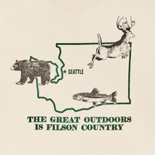 Load image into Gallery viewer, Filson Long Sleeve Pioneer T-Shirt