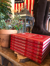 Load image into Gallery viewer, The Fox's Kitchen: Cherished Recipes from Philadelphia’s Historic Radnor Hunt