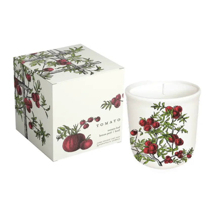 Boxed Candle