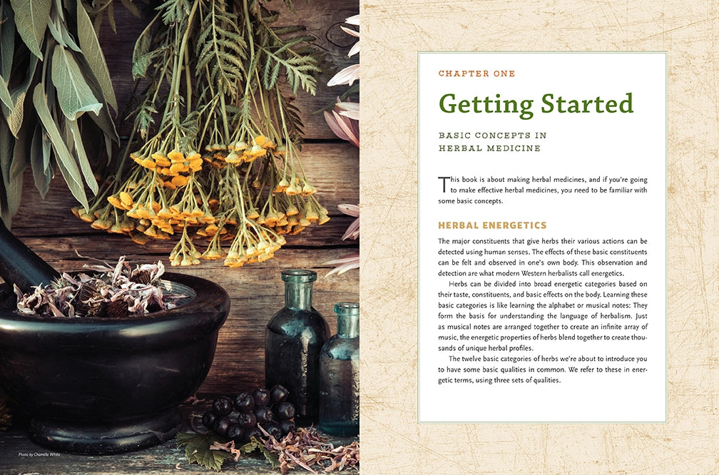Modern Herbal Dispensatory