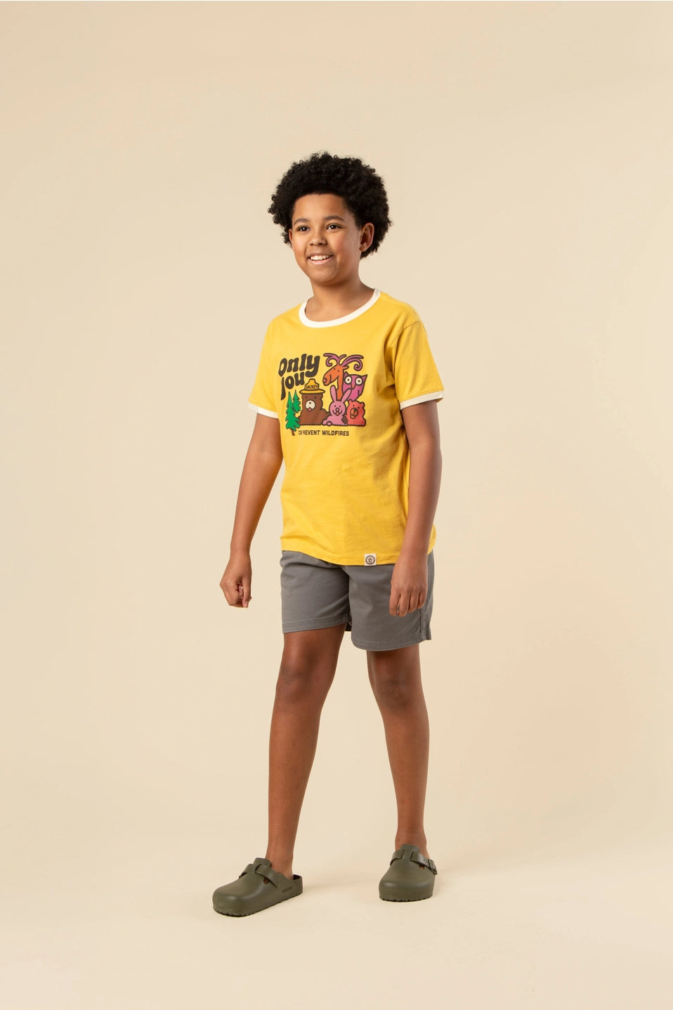 Only You Youth Short Sleeve Tee