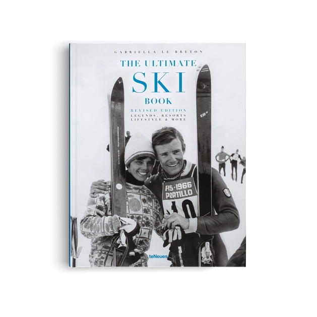 The Ultimate Ski Book