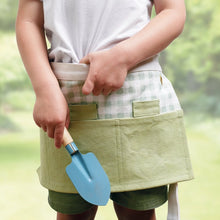 Load image into Gallery viewer, Kids Apron and Garden Tool Set
