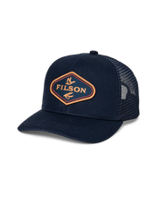 Load image into Gallery viewer, Filson Logger Mesh Cap
