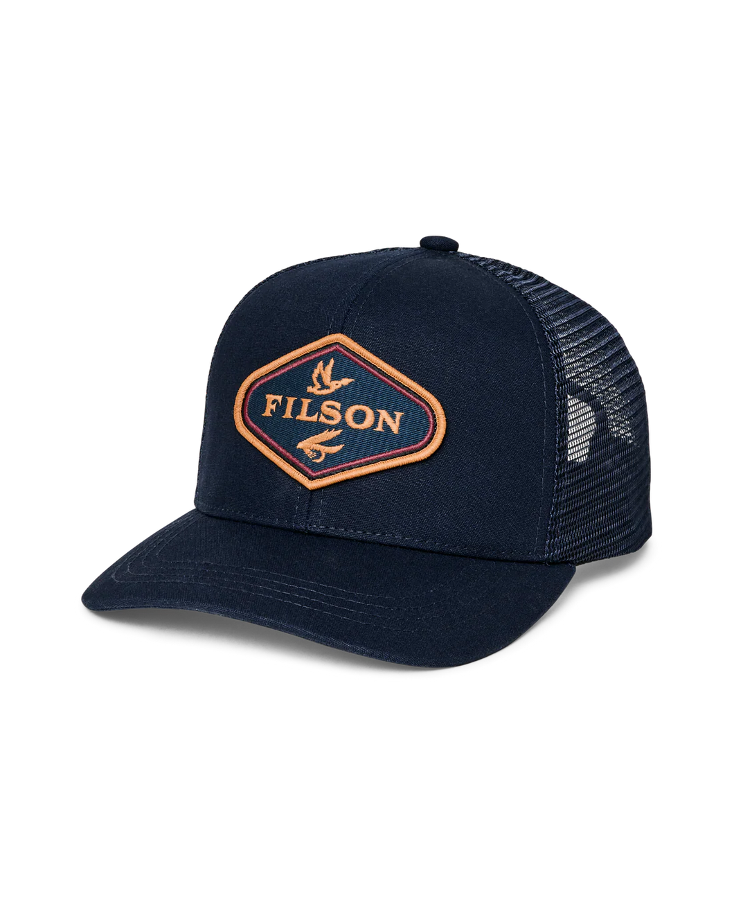 Filson Logger Mesh Cap