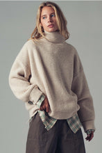 Load image into Gallery viewer, Waffle Knit Sweater
