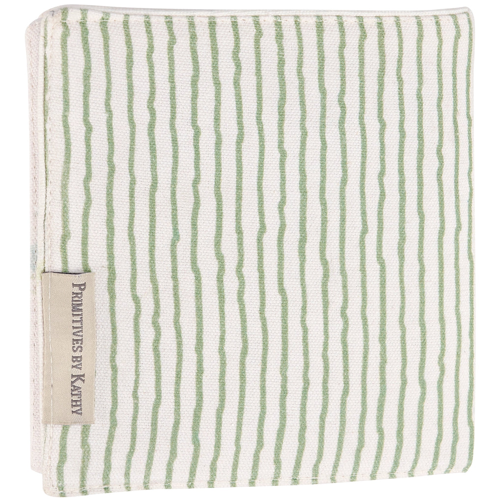 Garden Friends Soft Book