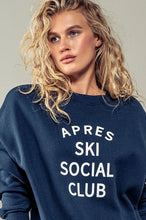 Load image into Gallery viewer, Apres Ski Club Sweatshirt
