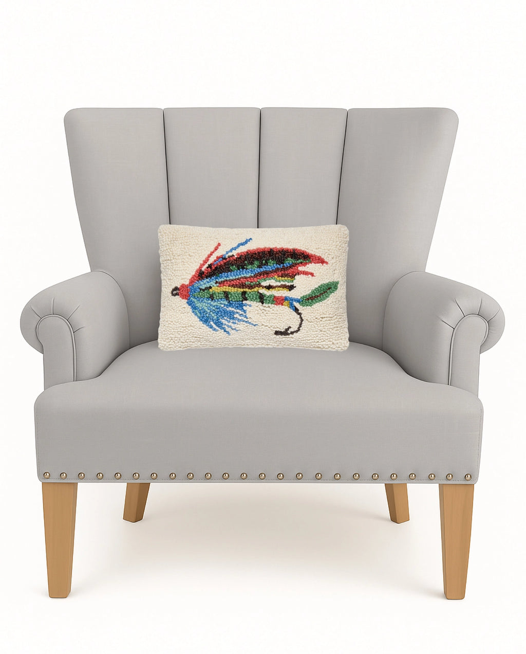 Fishing Lures Hook Pillow