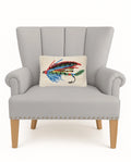 Fishing Lures Hook Pillow