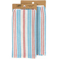 Americana Striped Kitchen Towel
