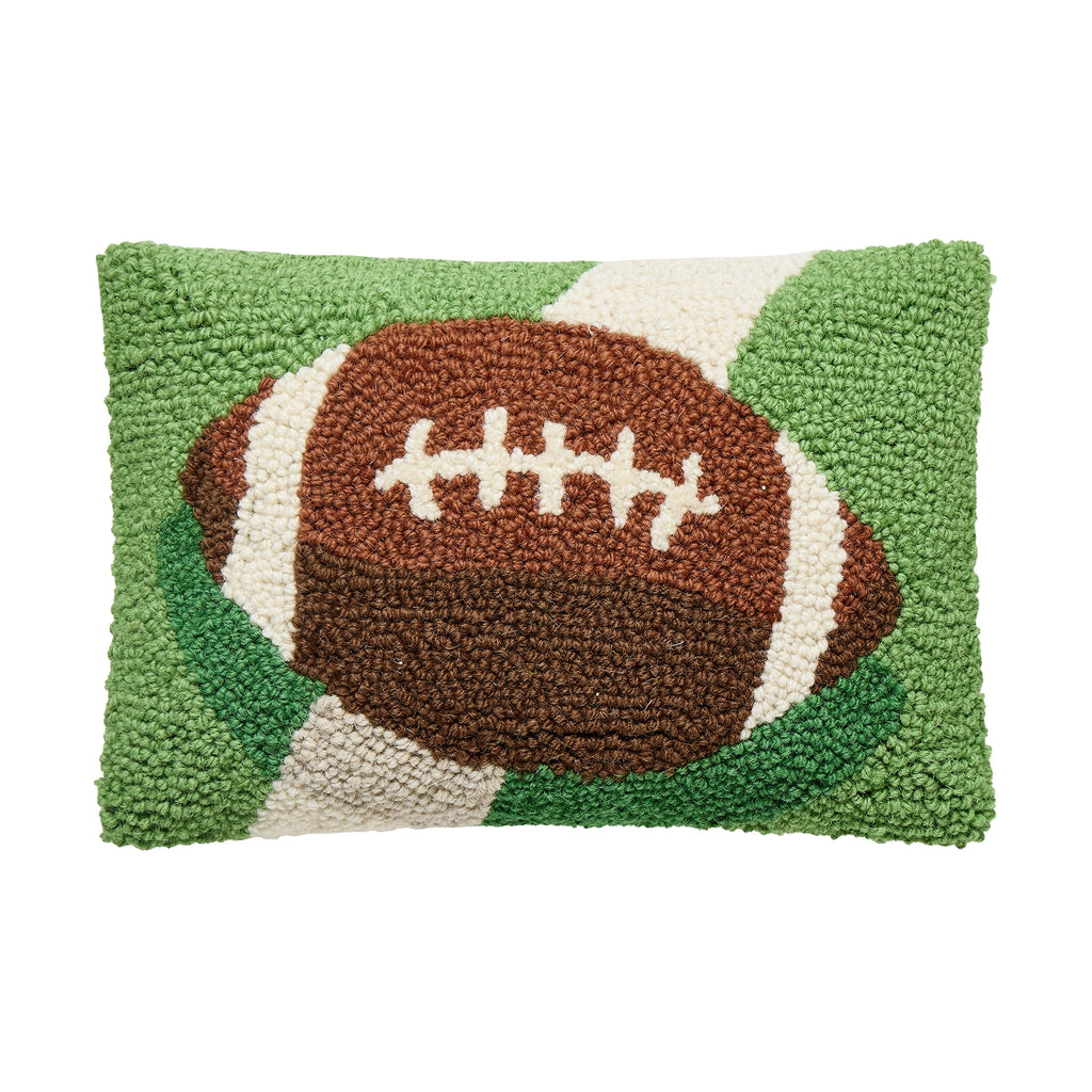 Football Hook Pillow