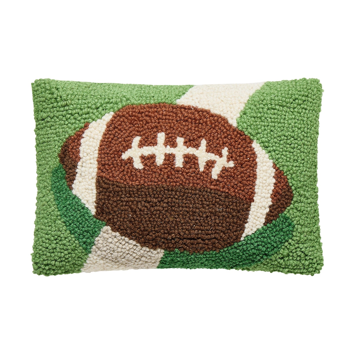 Football Hook Pillow