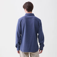 Load image into Gallery viewer, Brian Rib Knit Pocket Shirt
