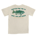 Knotted Pine Graphic Tee Bass