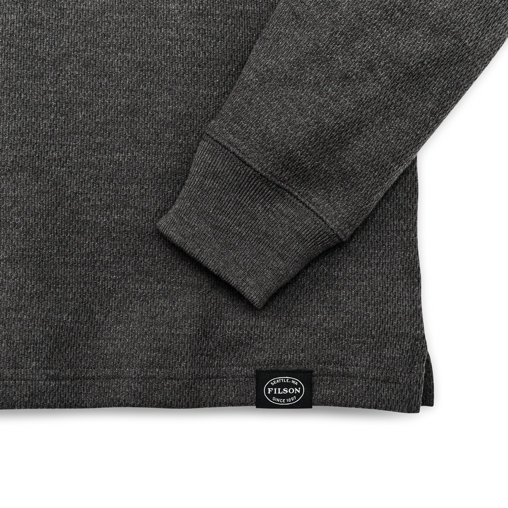 Filson Waffle Knit Thermal Crewneck